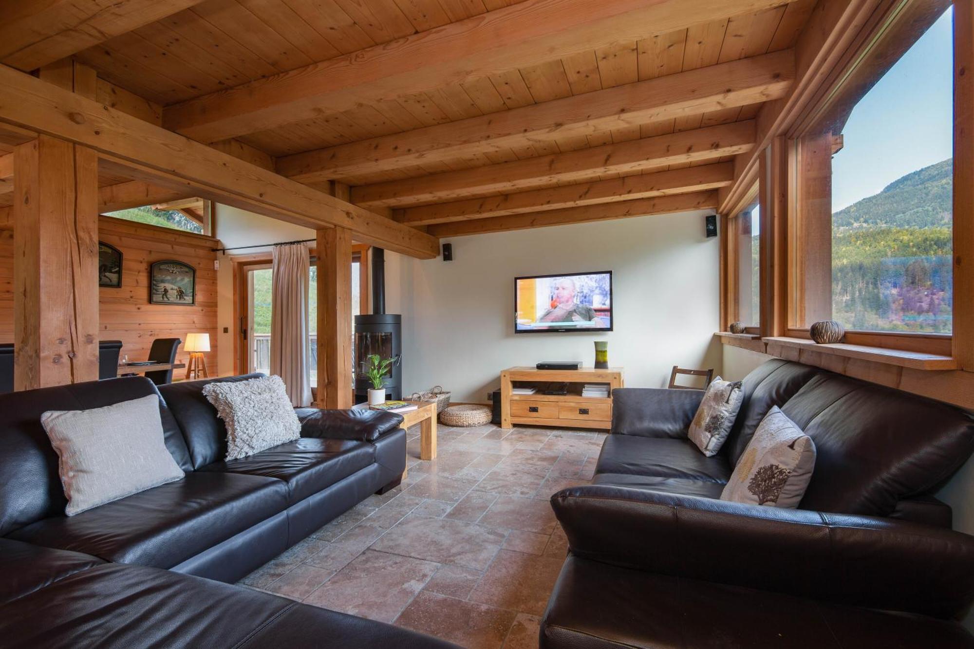 Chalet Anelie Happy Rentals レ・ズッシュ エクステリア 写真