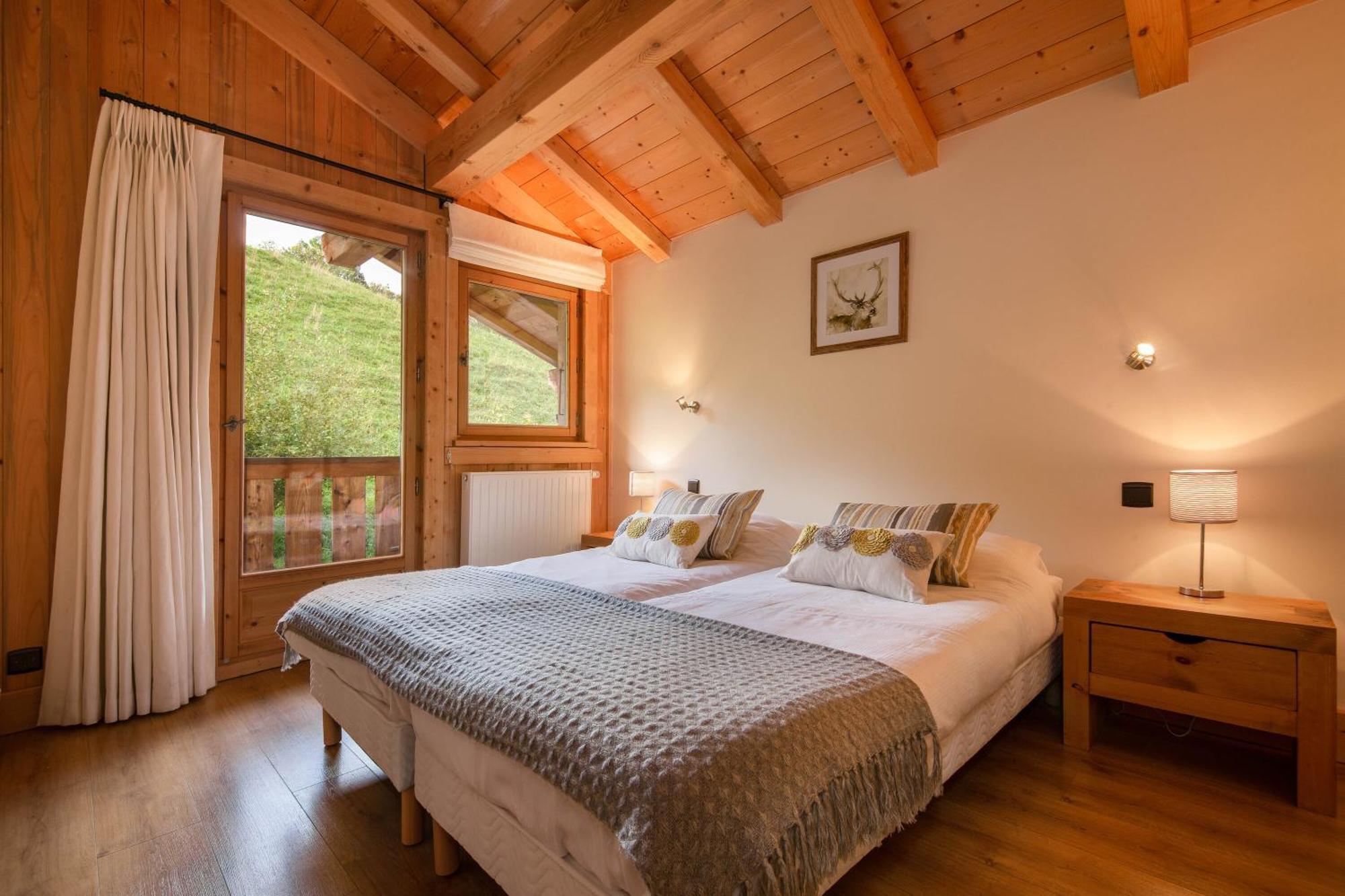 Chalet Anelie Happy Rentals レ・ズッシュ エクステリア 写真
