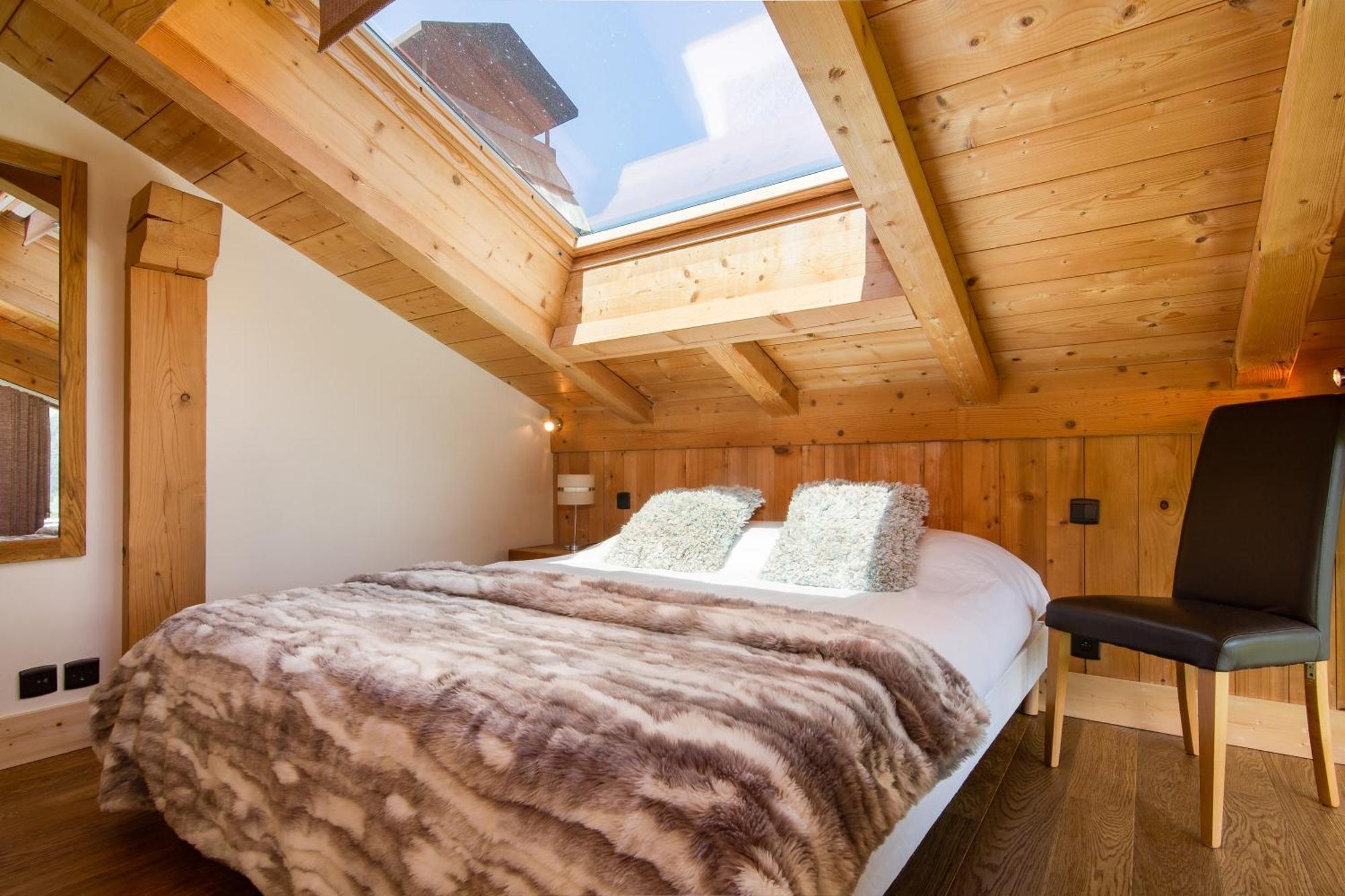 Chalet Anelie Happy Rentals レ・ズッシュ エクステリア 写真