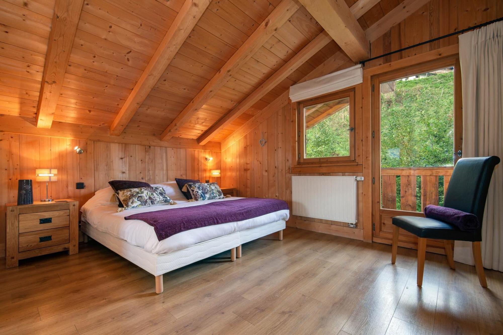 Chalet Anelie Happy Rentals レ・ズッシュ エクステリア 写真