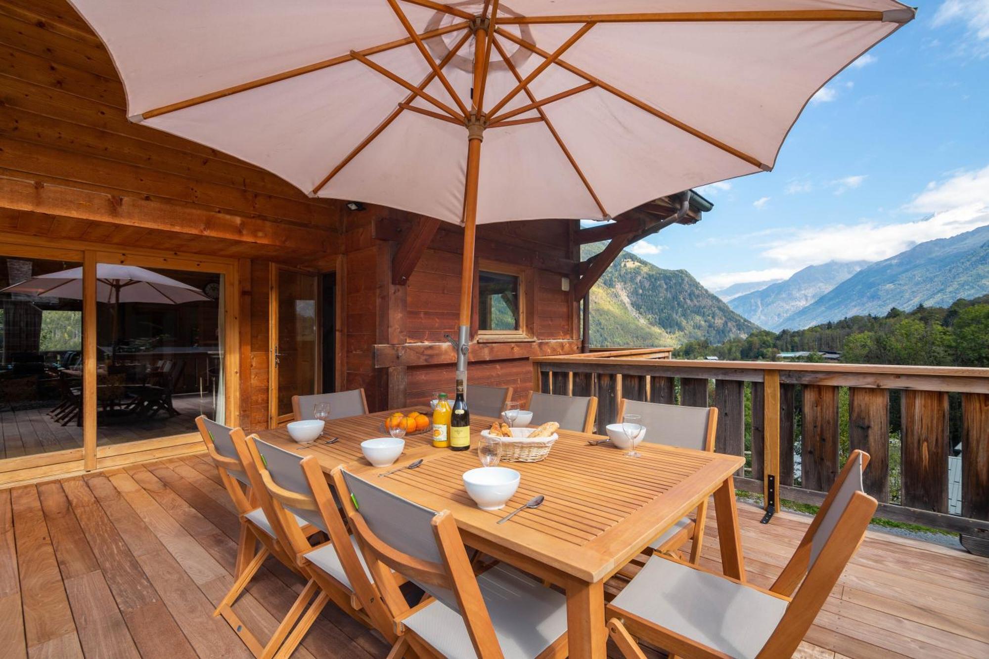 Chalet Anelie Happy Rentals レ・ズッシュ エクステリア 写真