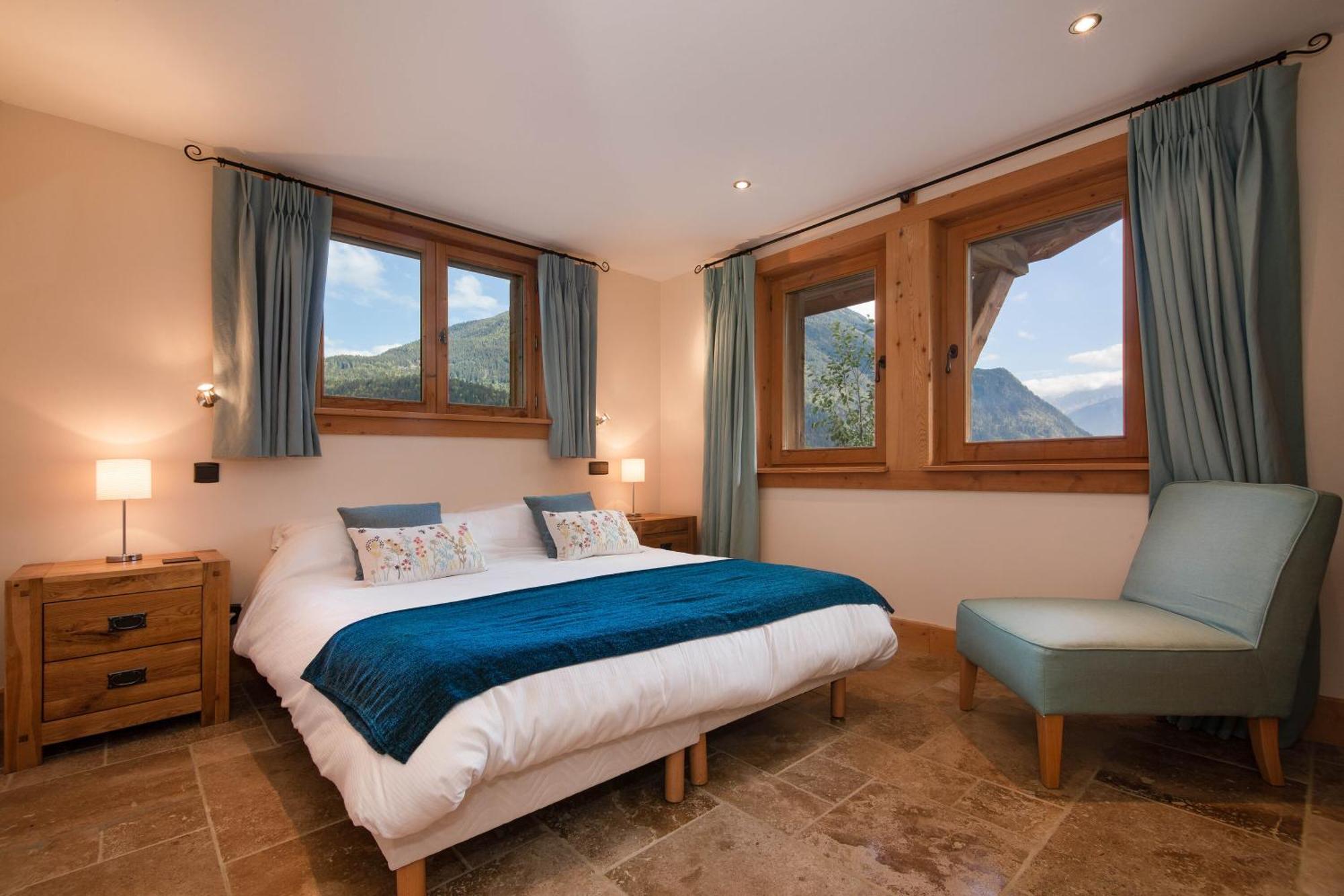 Chalet Anelie Happy Rentals レ・ズッシュ エクステリア 写真