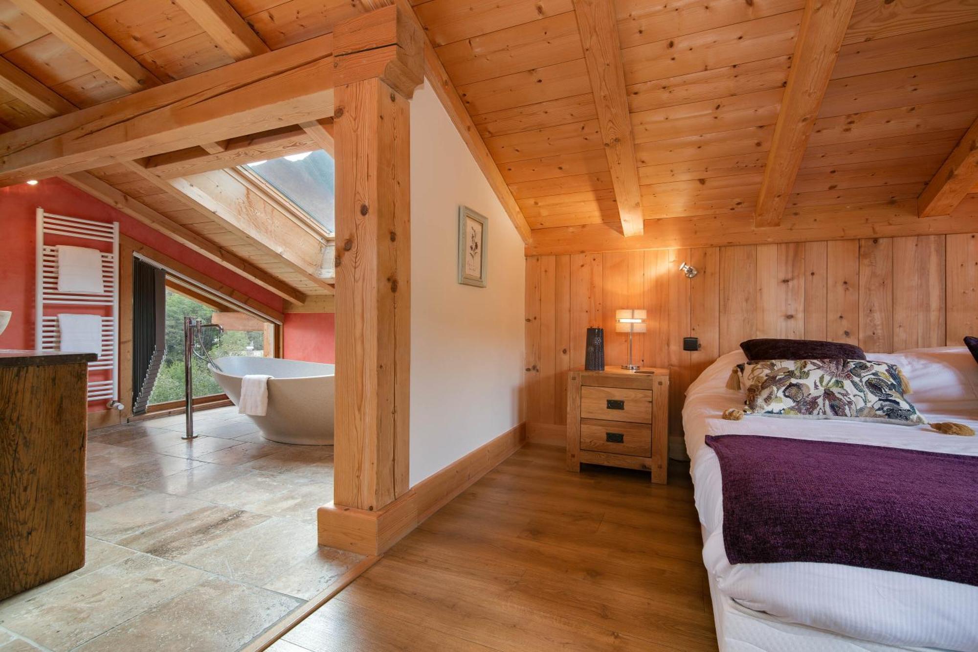 Chalet Anelie Happy Rentals レ・ズッシュ エクステリア 写真