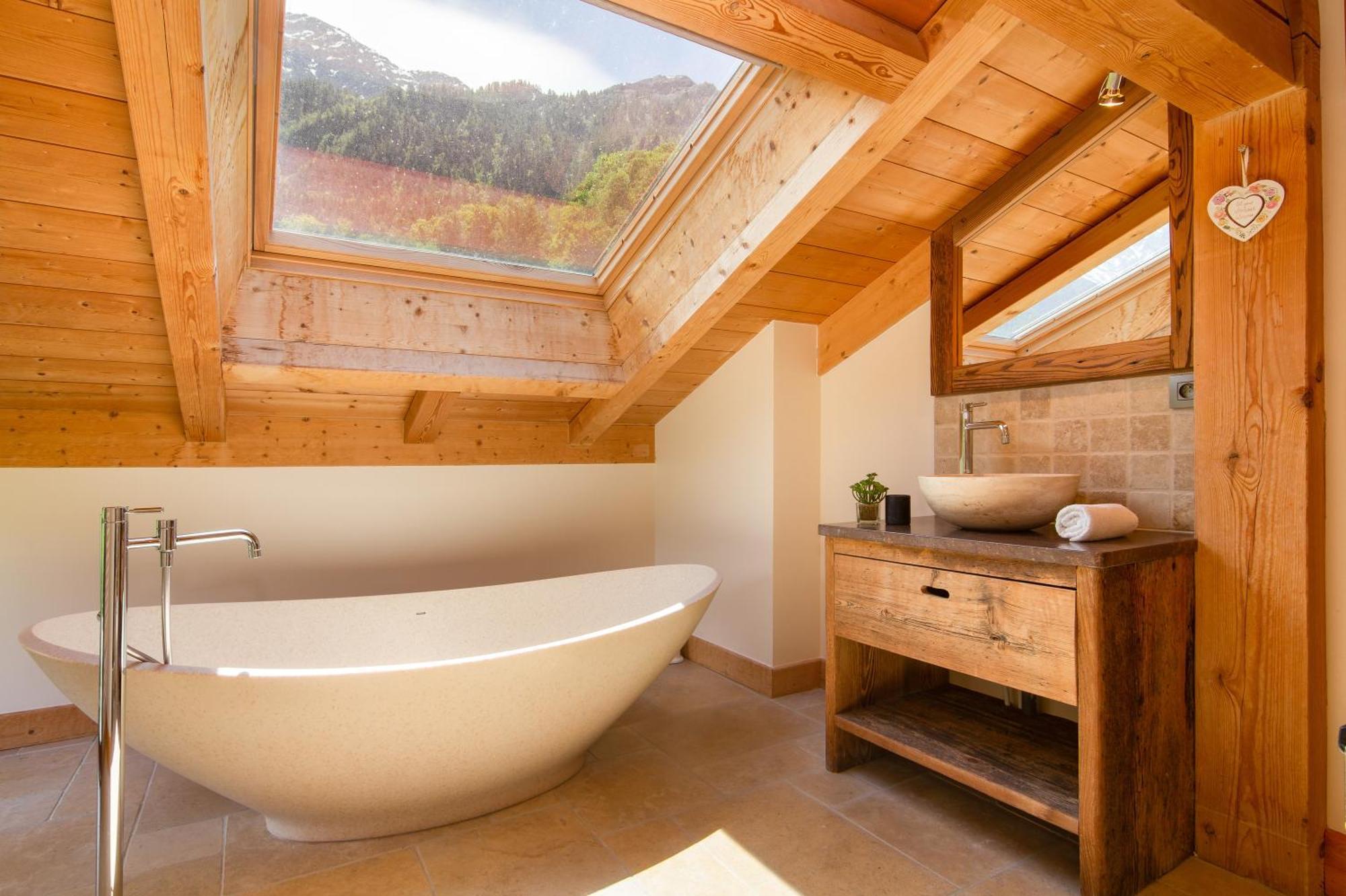Chalet Anelie Happy Rentals レ・ズッシュ エクステリア 写真