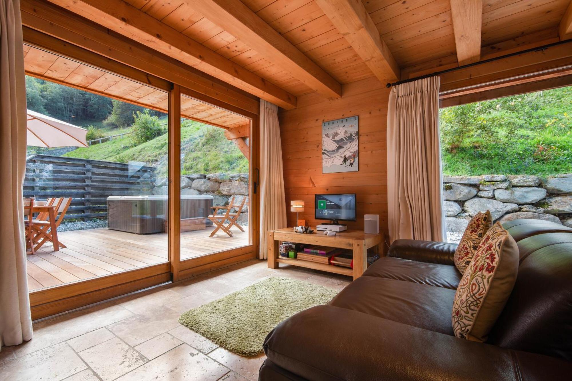 Chalet Anelie Happy Rentals レ・ズッシュ エクステリア 写真