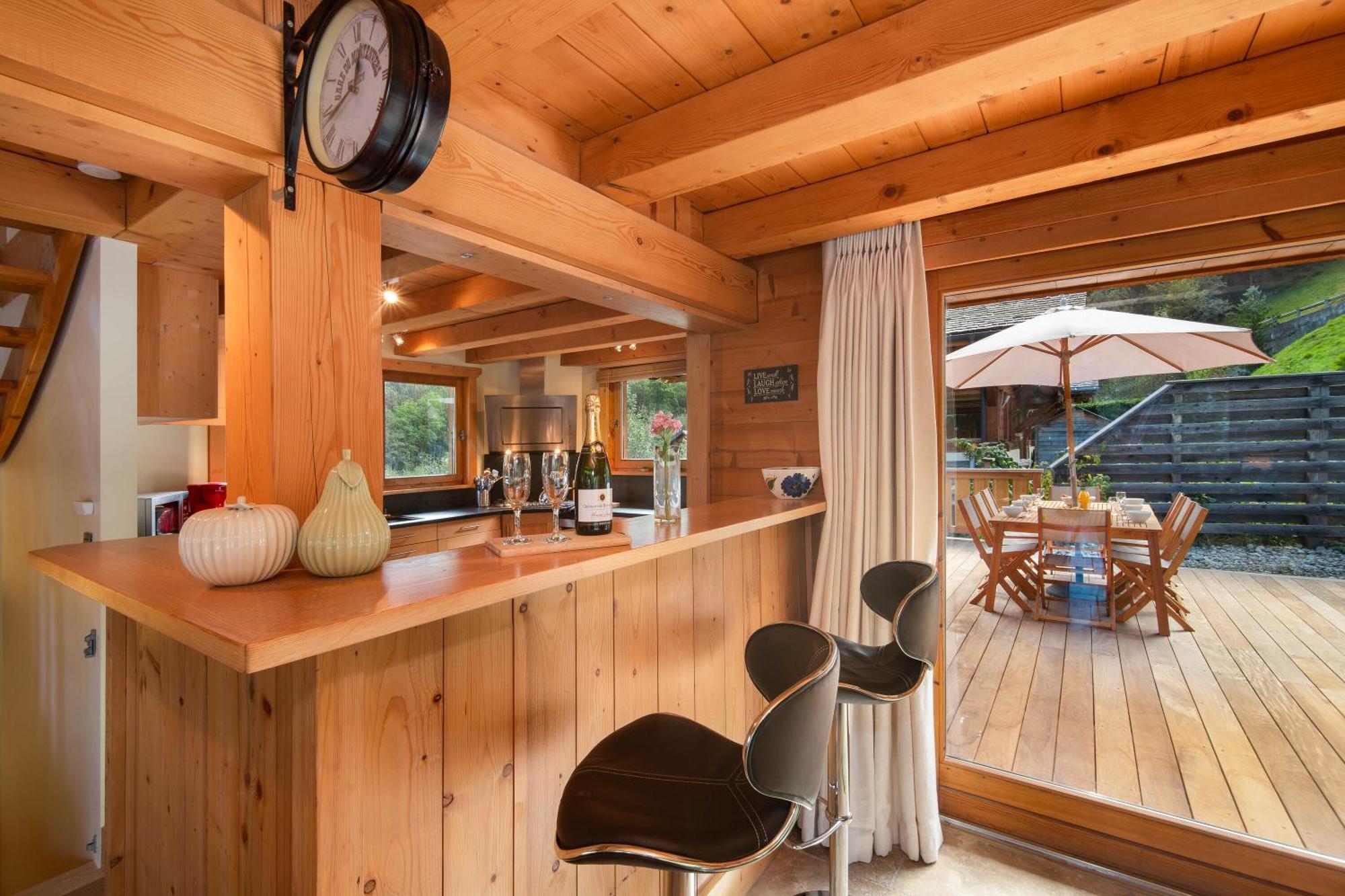 Chalet Anelie Happy Rentals レ・ズッシュ エクステリア 写真