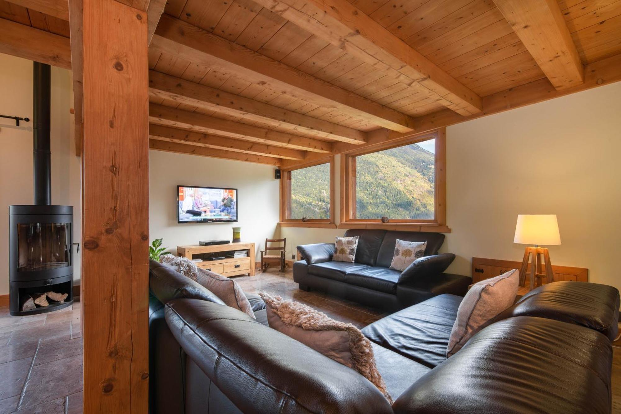 Chalet Anelie Happy Rentals レ・ズッシュ エクステリア 写真