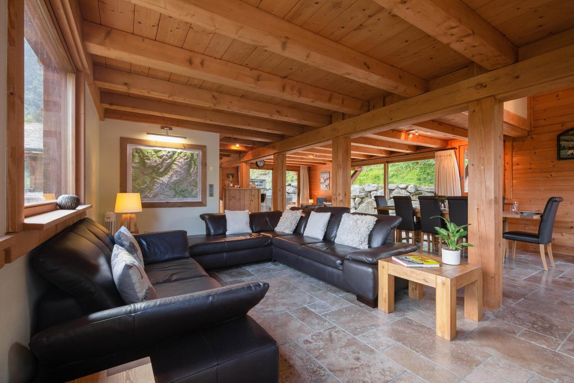 Chalet Anelie Happy Rentals レ・ズッシュ エクステリア 写真