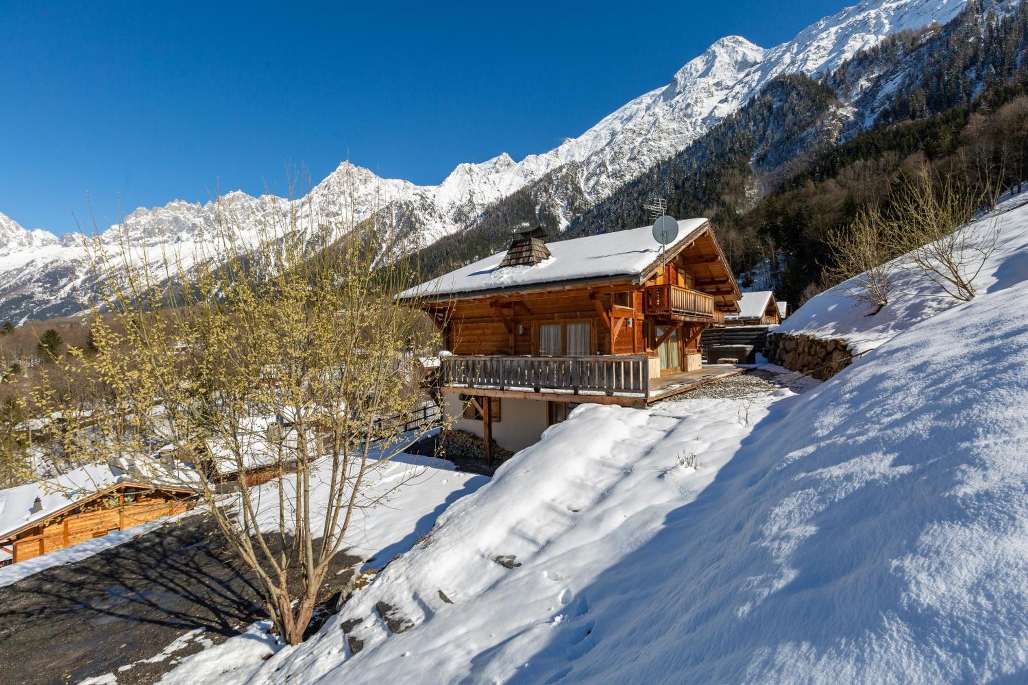 Chalet Anelie Happy Rentals レ・ズッシュ エクステリア 写真